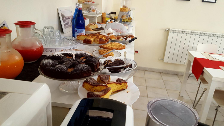 Food & Drinks 5, Hotel Sauro, Lucca