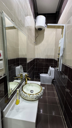 Bathroom 3, Atlantis Hotel Chalets, Taif