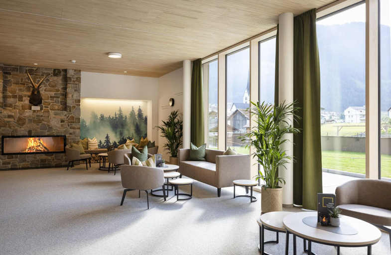 Public Area 2, AVES Hotel Savognin, Albula