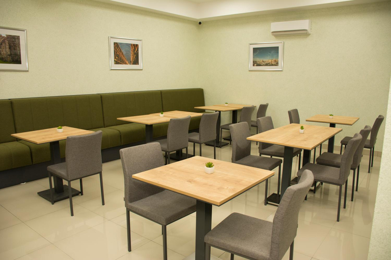Food & Drinks, AZPETROL HOTEL KURDEMIR, Kürdəmir