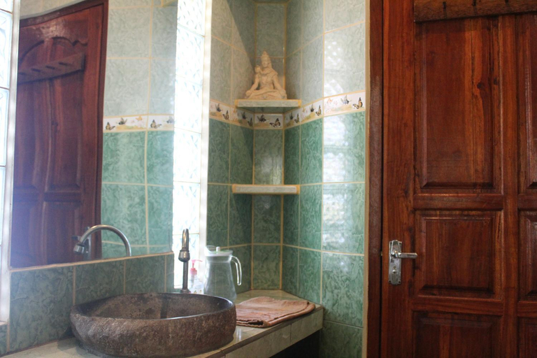 Bathroom, ArjunaBungalows, Karangasem