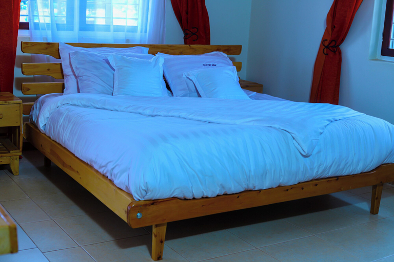 Bedroom 2, Hakyiri B&B, Kabale