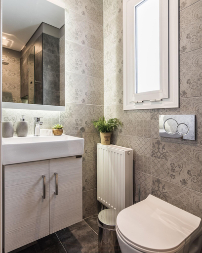 Bathroom 4, Acropolis Exclusive Residences, Attica