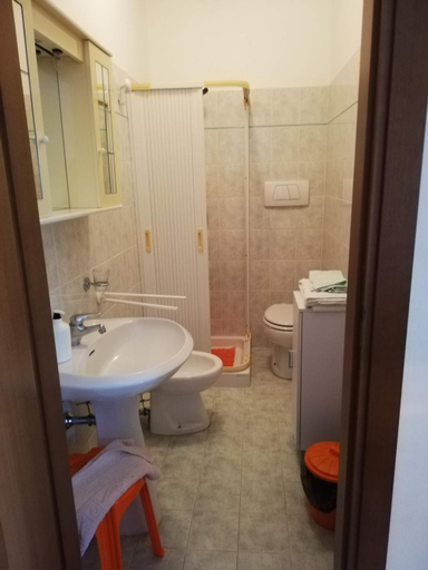 Bathroom 2, Agriturismo Merano, Grosseto
