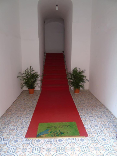 Public Area, Bed & Breakfast Phenicusa, Messina