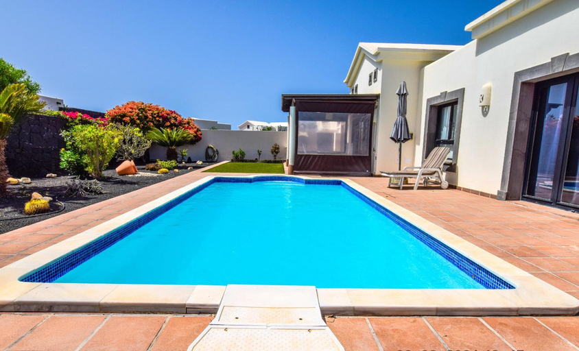 Swimming pool 2, 216 - Villa Helena by Villas Now Ltd, Las Palmas