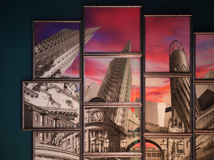Public Area 3, Malmaison Manchester Deansgate, Manchester