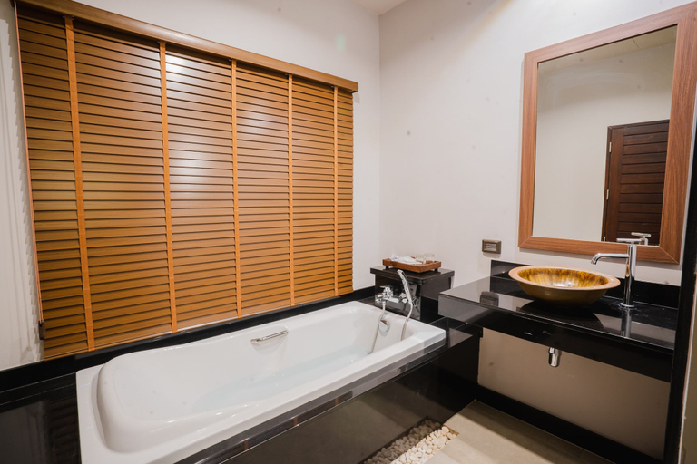 Bathroom 5, Malabar Pool Villa Phuket, Phuket Island