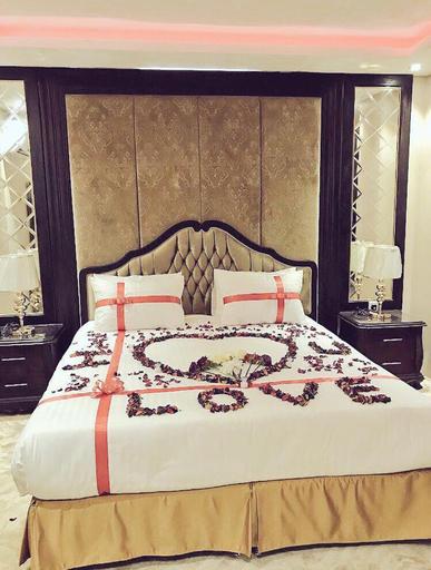 Bedroom 4, لؤلؤة الشرق للشقق المخدومة Luluat Al sharq For Serviced Apartment