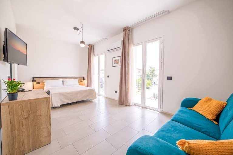 Bedroom 4, Ciuri' affittacamere, Trapani