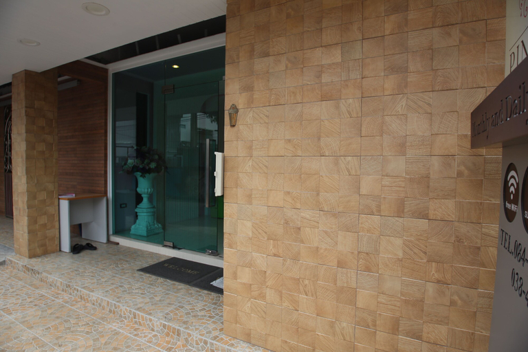 Exterior & Views 2, Pintree Service Apartment, Pattaya