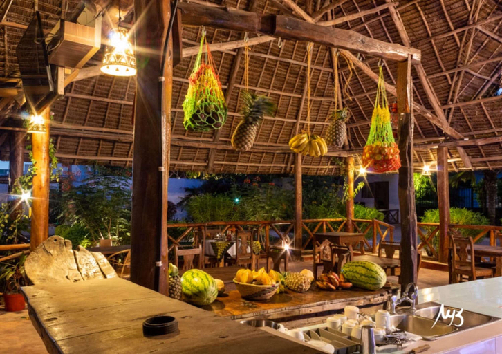 Food & Drinks 5, Nungwi Garden Boutique Hotel, Kaskazini 'A'