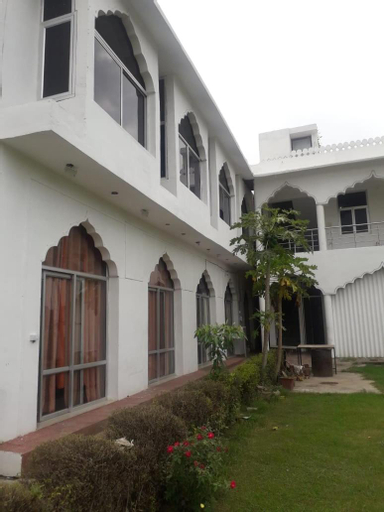 Exterior & Views 1, Vamoose Raj Palace, Bharatpur