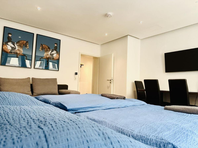 Others 3, City Center Apartments Dusseldorf, Düsseldorf