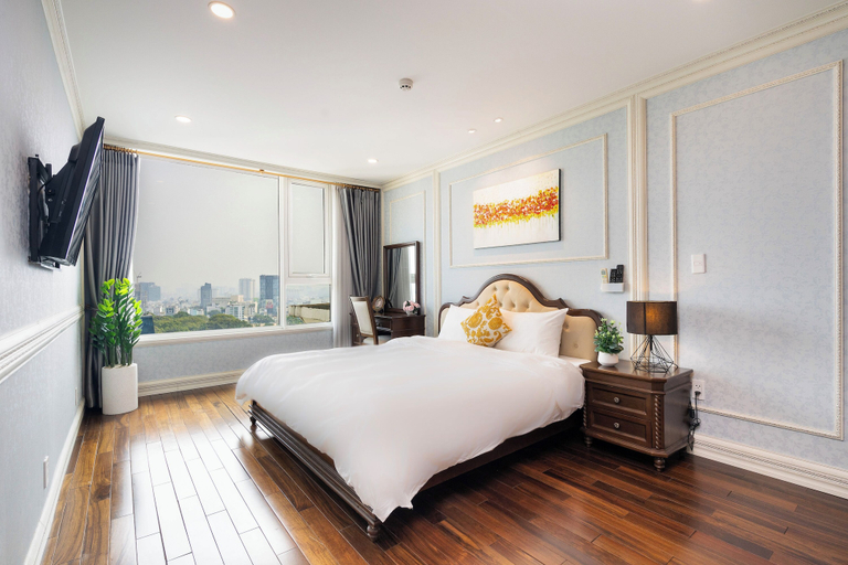 Bedroom 3, Salute de Léman - Luxury Apartment District 3, District 3