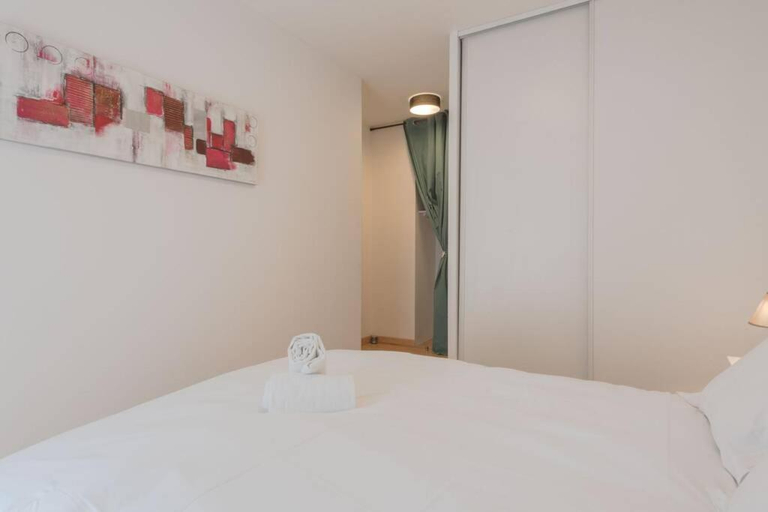 3, Garden apartment next to Disneyland, Seine-et-Marne
