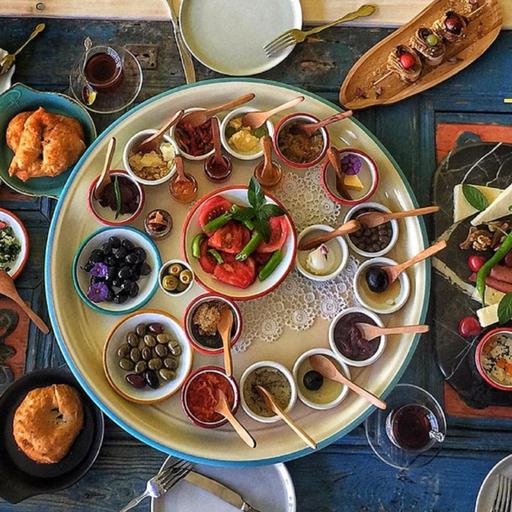 Food and beverages 5, STONE VILLAGE, Arsin