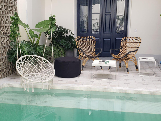 Public Area, Gala Hotel Boutique, Guadalajara
