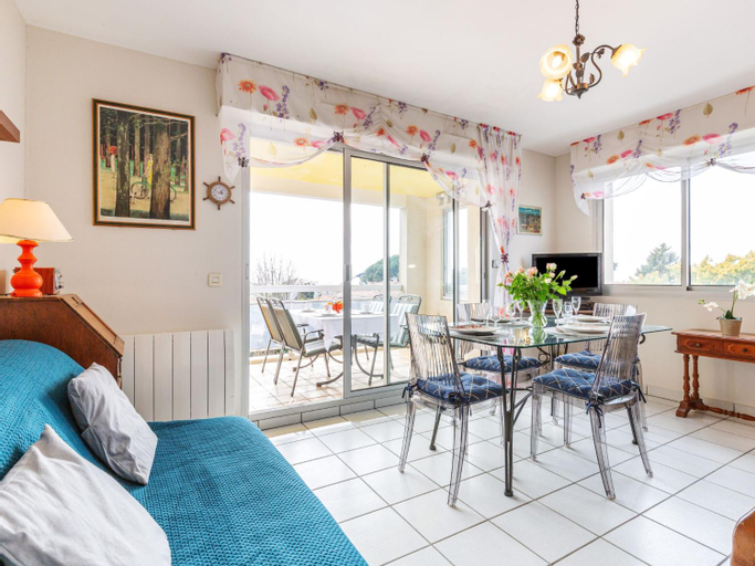 Others 4, Apartment Le Garden by Interhome, Charente-Maritime