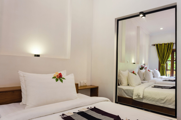 Bedroom 4, Le Jardin d'Angkor Hotel, Siem Reap