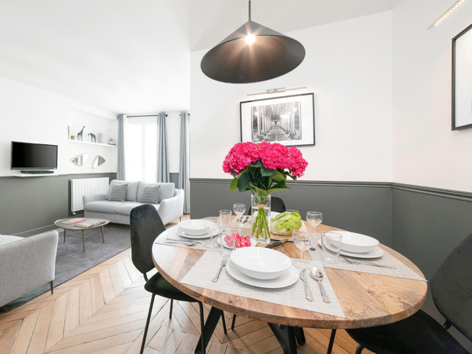 Others 2, LivinParis - Luxury 2 Bedrooms Opera I, Paris