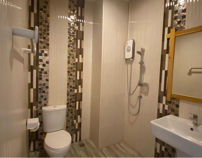 Bathroom 3, Sakura Yama Resort, Phetchabun, Khao Kho