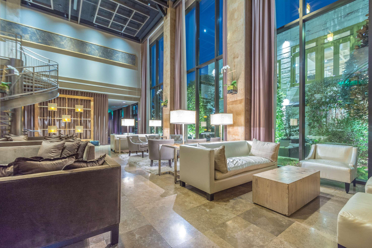 Public Area 4, Proximity Hotel, Guilford