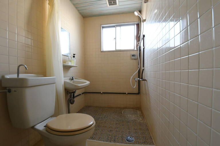 Bathroom, Onsen Inn Hamayu Nagi / Vacation STAY 81903, Beppu