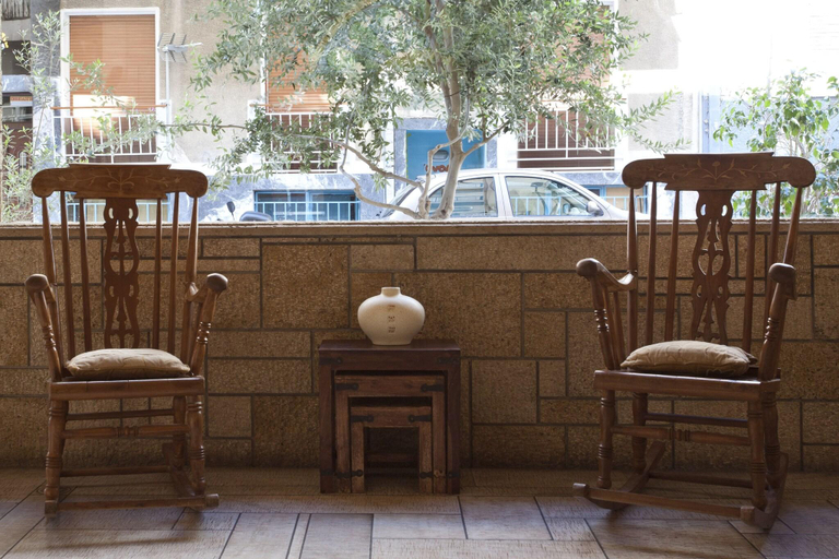 Public Area 2, Elizabeth Boutique, Attica