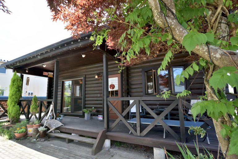 Others 2, Carrefour Guesthouse カルフール ゲストハウス, Toyama