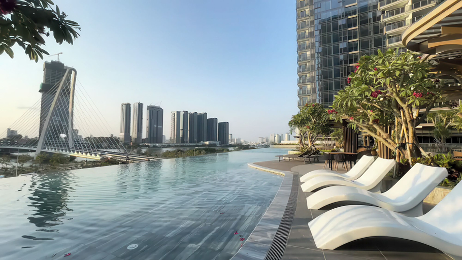 Sport & Beauty, The Opera Residence - Pool & Sauna, District 2