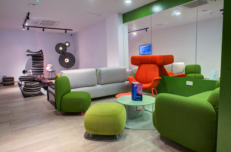 Public Area 3, IKYK Hotel - IK Collection, St Julian's