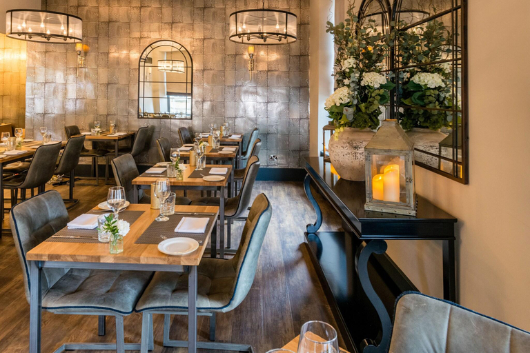 Food & Drinks 5, Kinnettles Hotel And Spa, Fife