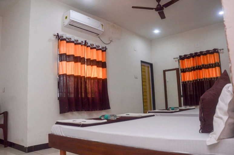Bedroom 5, Hotel Kaanha, Devbhumi Dwarka