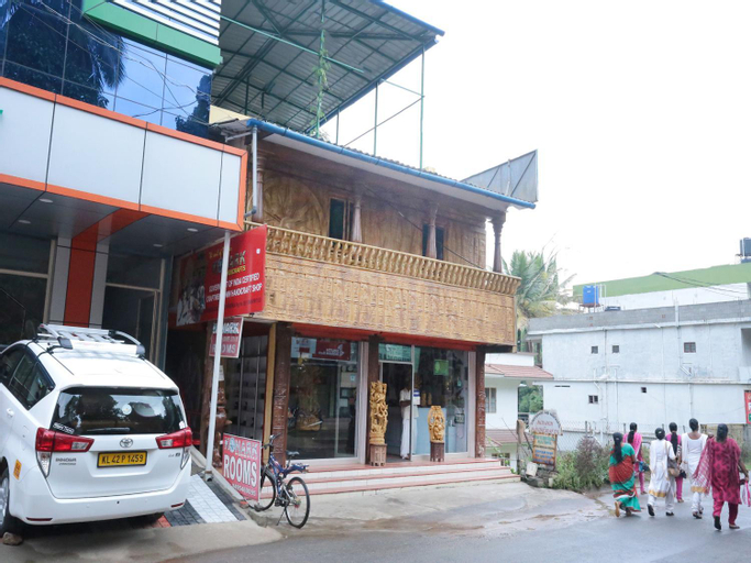 Konark Homestay, Theni