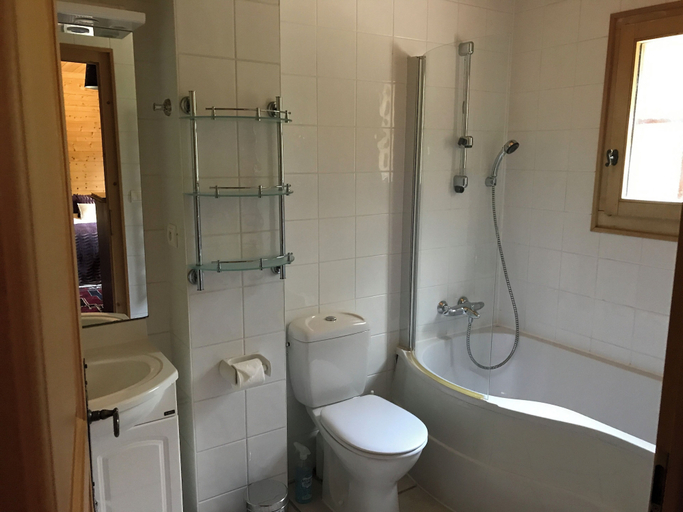 Bathroom 5, Chalet Esprit, Haute-Savoie