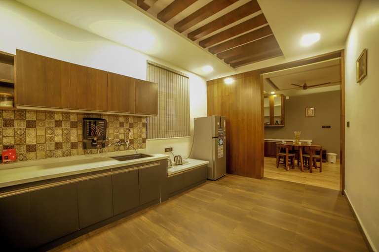 Private kitchen, The Heaven by Xplore Indo, The Nilgiris