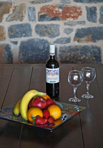 Food & Drinks 5, Kalo Nero Apartments, Crete