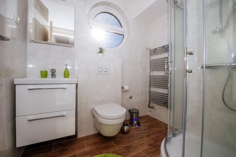 Bathroom 5, Villa Castello Coza Zadarvillas, Posedarje