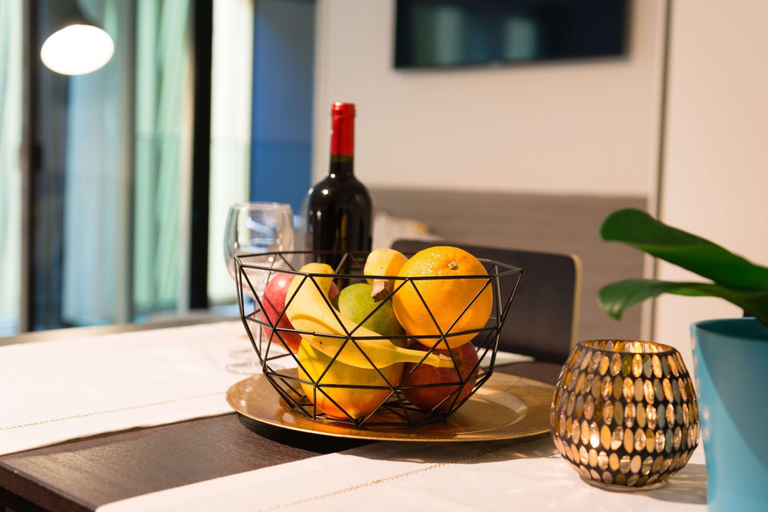 Food & Drinks, LU Bourbaki I - Allmend Hitrental Apartment, Luzern