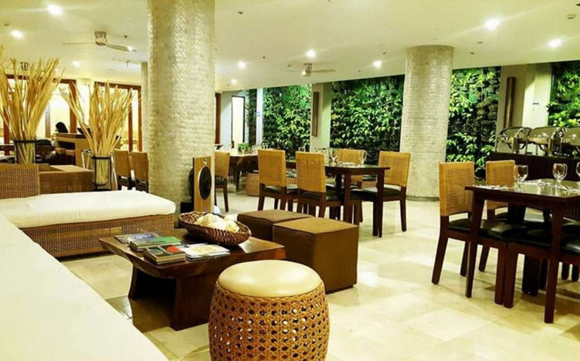 Food & Drinks 5, Selah Garden Hotel Manila, Pasay City