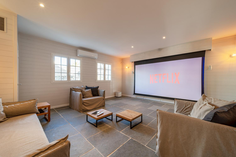 Shared lounge/TV area 5, Villa 6Ter Ermitage - Pied dans l'eau, Saint-Paul