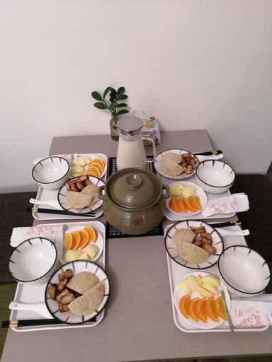 Food & Drinks 4, Red Building Homestay, Kinmen