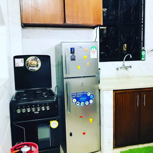 Private kitchen 4, Vescon 1 Holiday Apartments Bamburi, Nyali