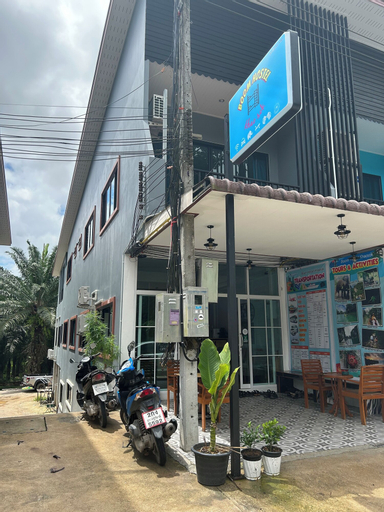 Exterior & Views 2, Boom Hostel Khao Sok, Phanom