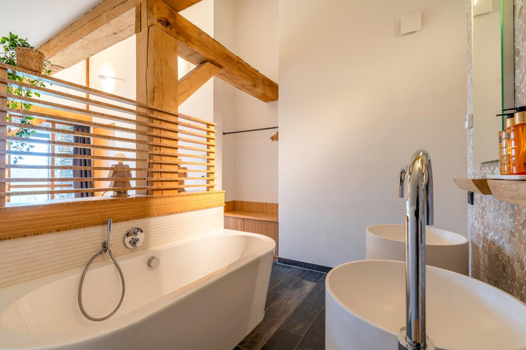 Bathroom 3, Buytenplaats Villa 191, Texel