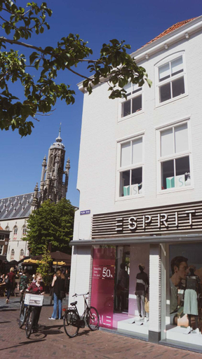 Others 3, Ruime studio 'In de drie koningen' in hartje Middelburg, Middelburg