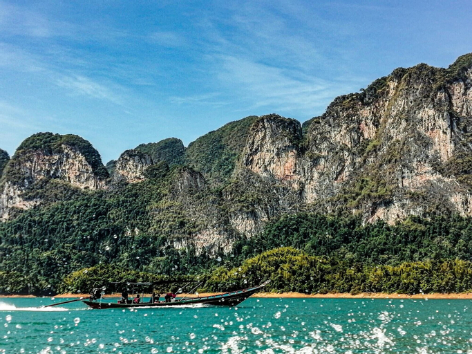 Exterior & Views 5, Boom Hostel Khao Sok, Phanom