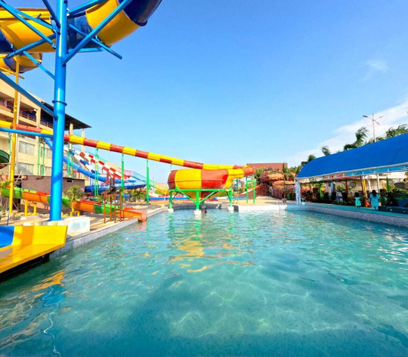 Sport & Beauty 5, Fun n City Waterpark, Adventure n Resort, Patna