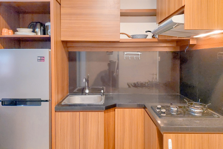 Others 4, Homey 1BR at Tree Park City BSD Apartment By Travelio, Tangerang Selatan